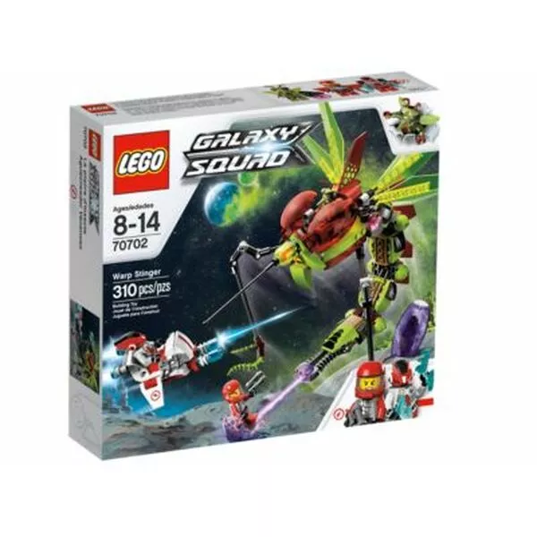 Space 70702 Инсектоид - захватчик