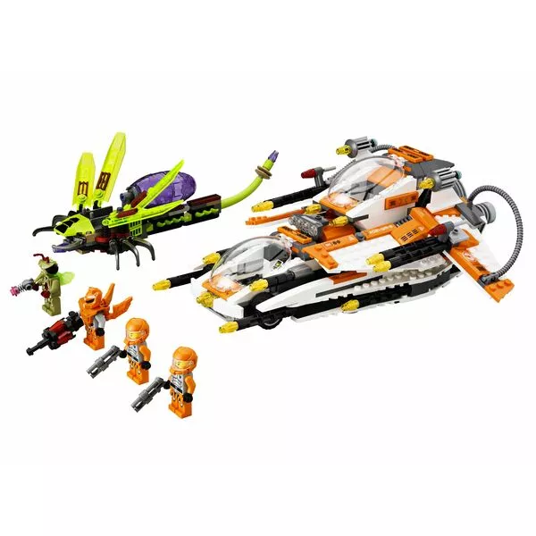 Space 70705 Охотник за инсектоидами (Фото 2)