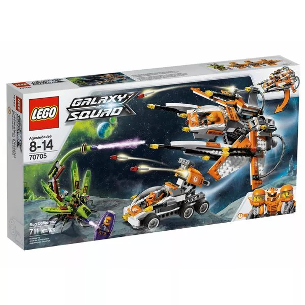 Space 70705 Охотник за инсектоидами