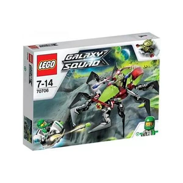Space 70706 Кратерный Инсектоид
