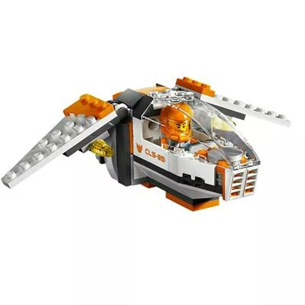 Space 70707 Боевой Робот CLS-89 (Фото 4)