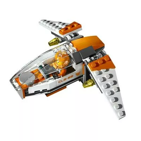 Space 70707 Боевой Робот CLS-89 (Фото 3)