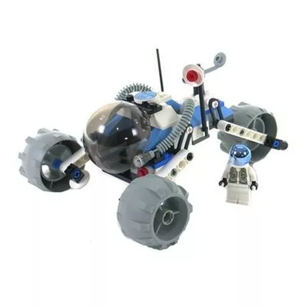 Space 7312 Летающий мотоцикл (Фото 5)