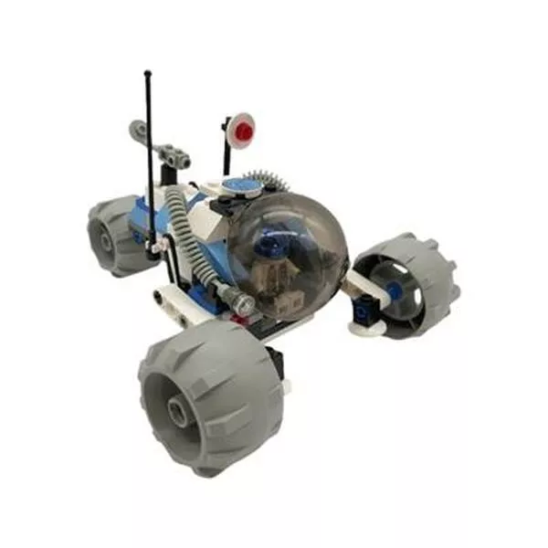 Space 7312 Летающий мотоцикл (Фото 4)