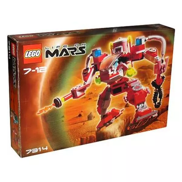 Space 7314 Recon Mech RP