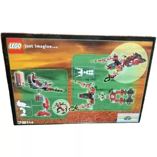 Space 7314 Recon Mech RP (Фото 5)