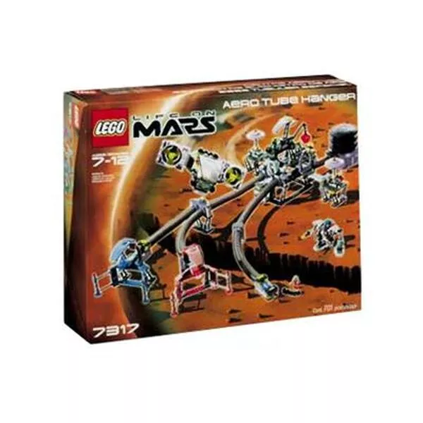 Space 7317 Аэроангар