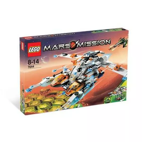 Space 7644 MX-81 Hypersonic Operations Aircraft