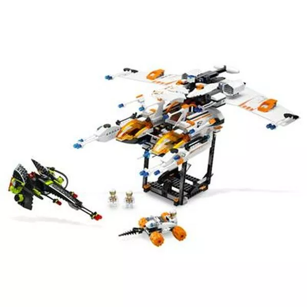 Space 7644 MX-81 Hypersonic Operations Aircraft (Фото 6)