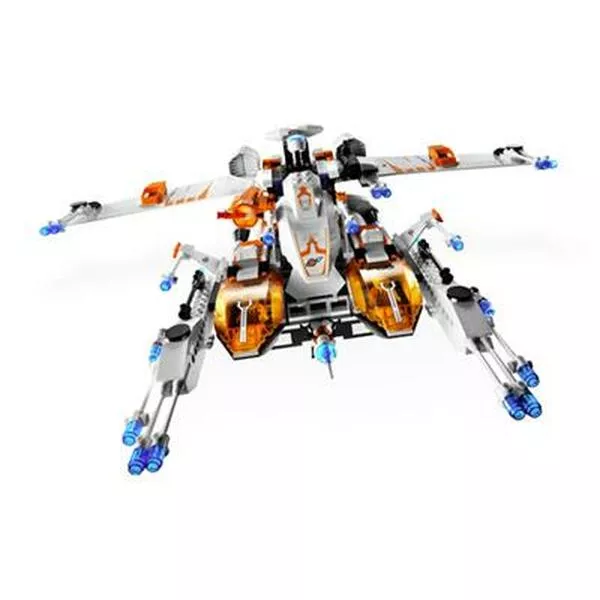 Space 7644 MX-81 Hypersonic Operations Aircraft (Фото 4)