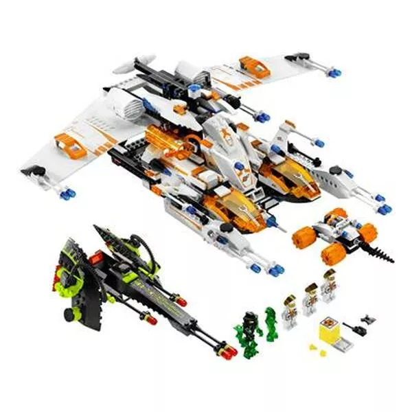 Space 7644 MX-81 Hypersonic Operations Aircraft (Фото 2)