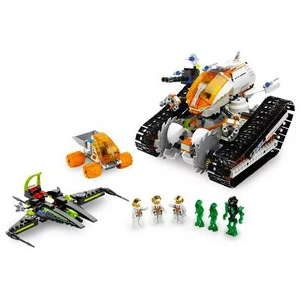 Space 7645 MT-61 Хрустальный чистильщик (Фото 6)