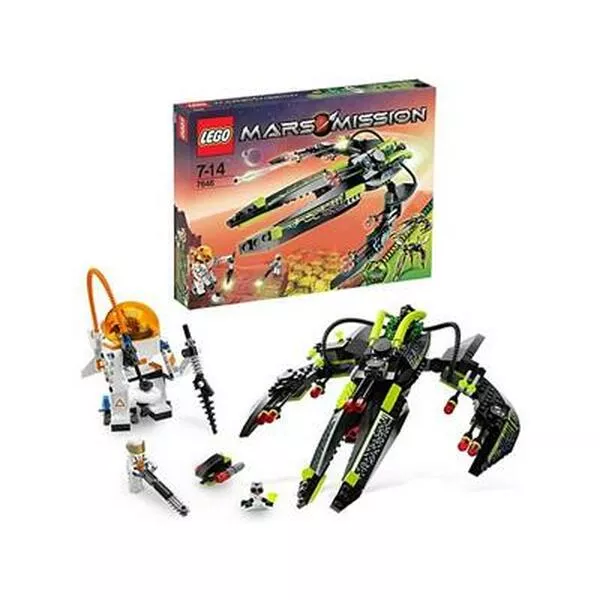 Space 7646 ETX Alien Infiltraitor (Фото 5)