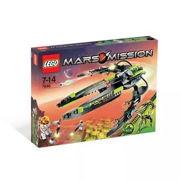 Space 7646 ETX Alien Infiltraitor