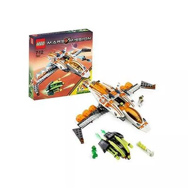 Space 7647 MX-41 Switch Fighter (Фото 5)