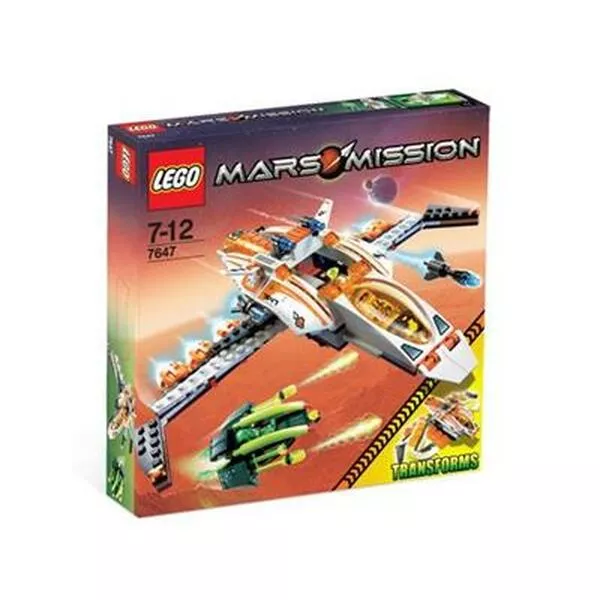 Space 7647 MX-41 Switch Fighter