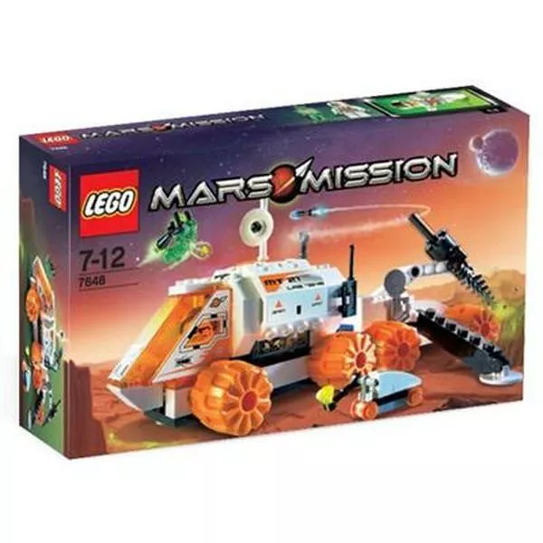 Space 7648 MT-21 Mobile Mining Unit