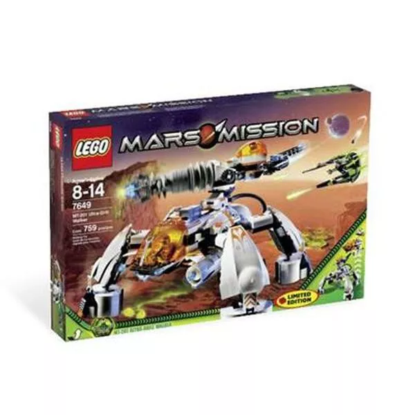 Space 7649 MT-201 Ultra-Drill Walker