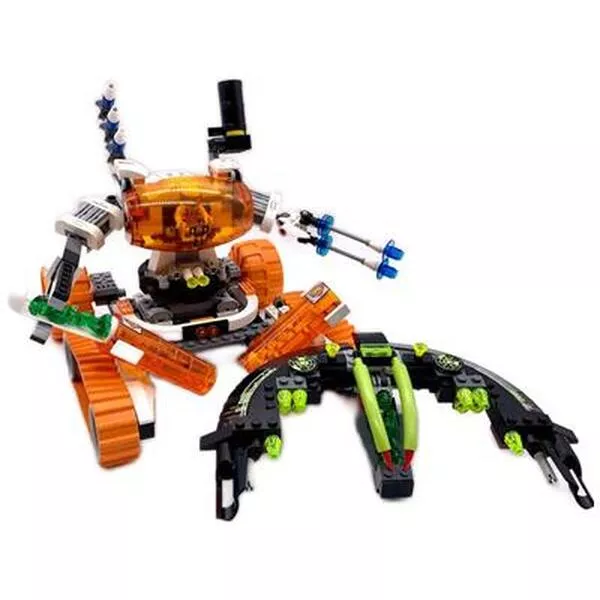 Space 7697 MT-51 Claw-Tank Ambush (Фото 4)