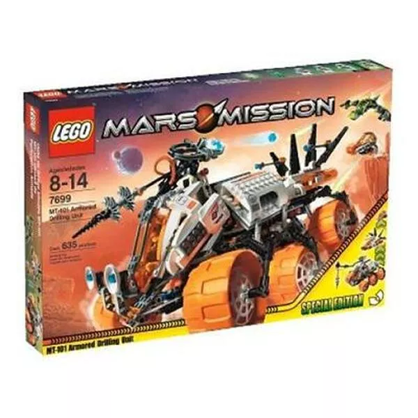 Space 7699 Боевая бурильная установка МТ-101