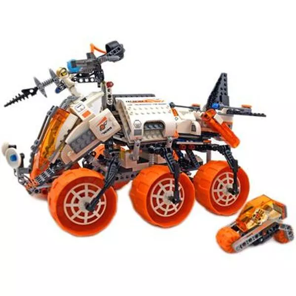 Space 7699 Боевая бурильная установка МТ-101 (Фото 3)