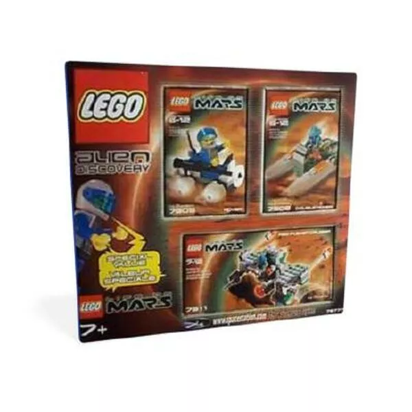 Space 78777 Alien Discovery (Фото 6)