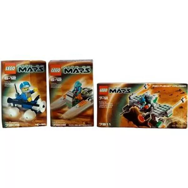 Space 78777 Alien Discovery (Фото 5)