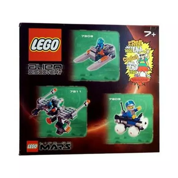 Space 78777 Alien Discovery (Фото 2)