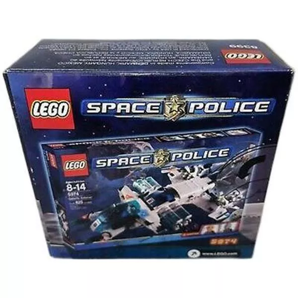 Space 8399 K-9 Bot (Фото 4)