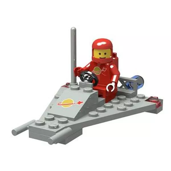 Space 885 Space Scooter (Фото 5)