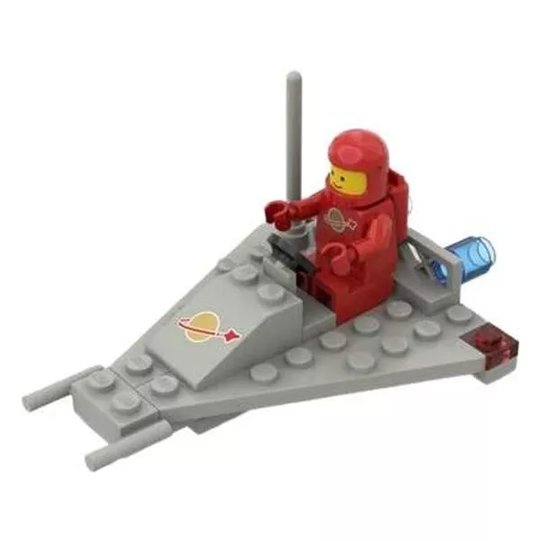 Space 885 Space Scooter (Фото 3)