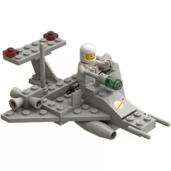 Space 891 Two Seater Space Scooter (Фото 5)