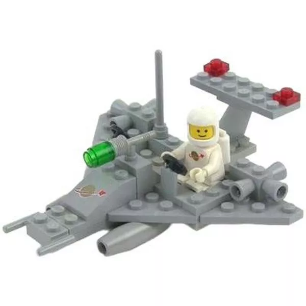 Space 891 Two Seater Space Scooter (Фото 2)