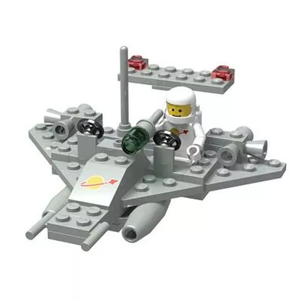 Space 891 Two Seater Space Scooter (Фото 6)