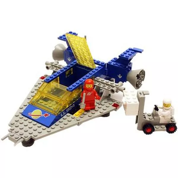 Space 924 Space Transporter (Фото 3)