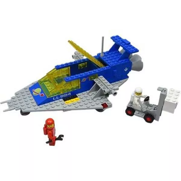 Space 924 Space Transporter (Фото 4)