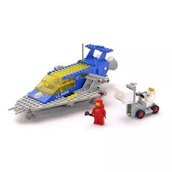 Space 924 Space Transporter
