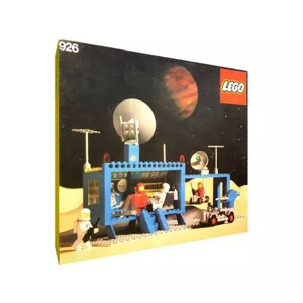 Space 926 Command Center