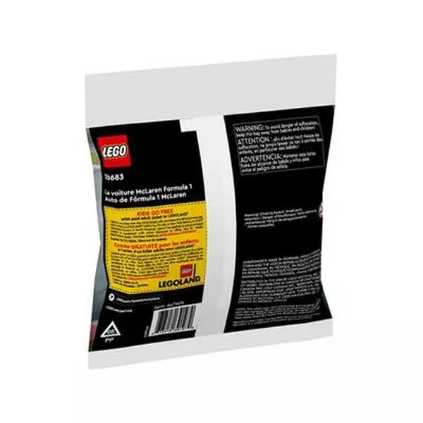 Speed Champions 30683 McLaren Formula 1 Car (Фото 2)