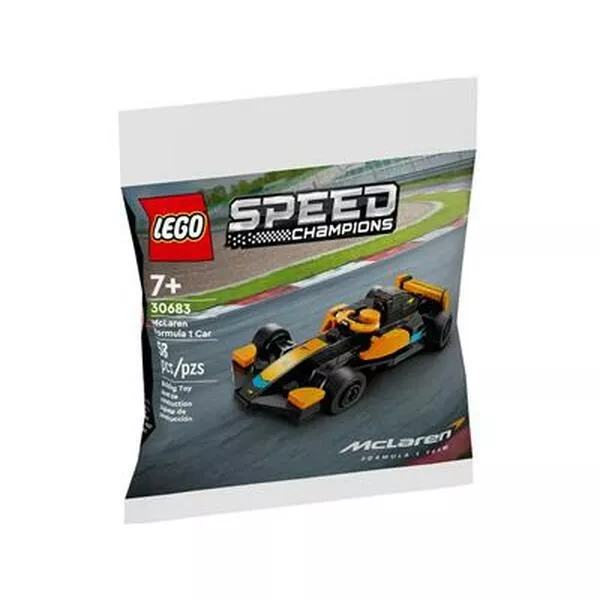 Speed Champions 30683 McLaren Formula 1 Car