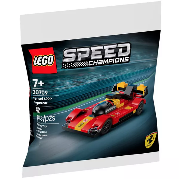 Speed Champions 30709 Ferrari 499P - Hypercar