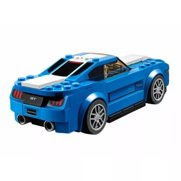 Speed Champions 75871 Ford Mustang GT (Фото 3)