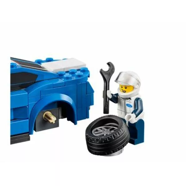 Speed Champions 75871 Ford Mustang GT (Фото 4)