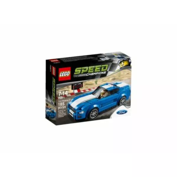 Speed Champions 75871 Ford Mustang GT