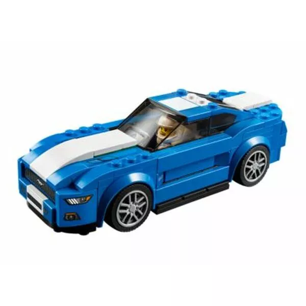Speed Champions 75871 Ford Mustang GT (Фото 2)