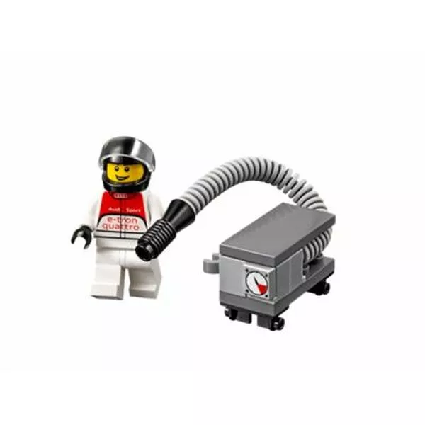 Speed Champions 75872 Audi R18 e-tron quattro (Фото 5)