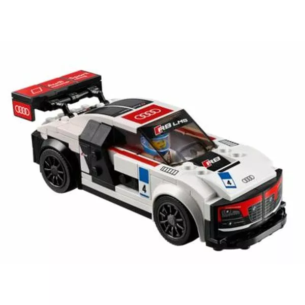 Speed Champions 75873 Audi R8 LMS ultra (Фото 4)