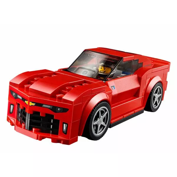 Speed Champions 75874 Chevrolet Camaro (Фото 7)