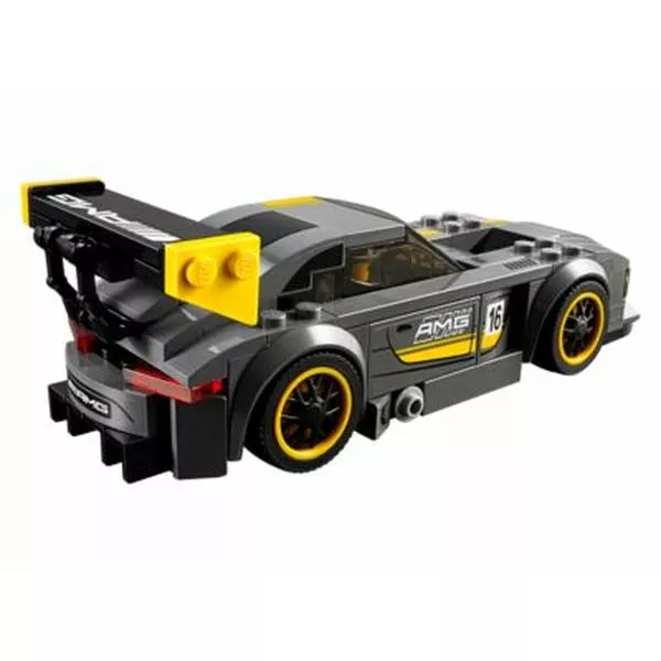 Speed Champions 75877 Mercedes-AMG GT3 (Фото 3)