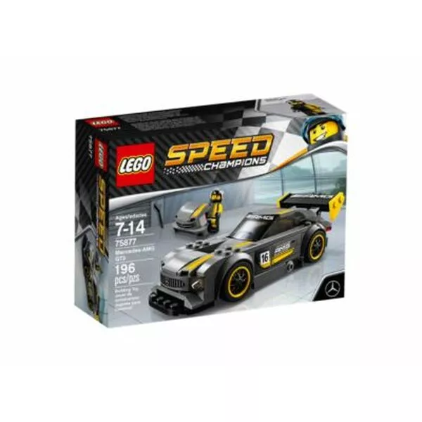 Speed Champions 75877 Mercedes-AMG GT3
